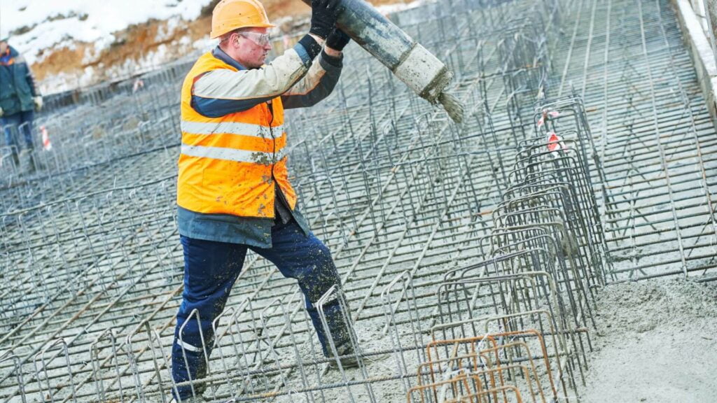 Commercial Concrete Contractors in Atlanta