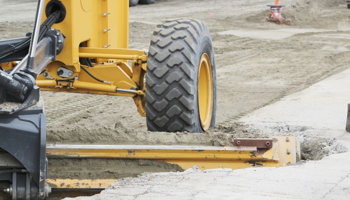 Commercial Concrete Contractors