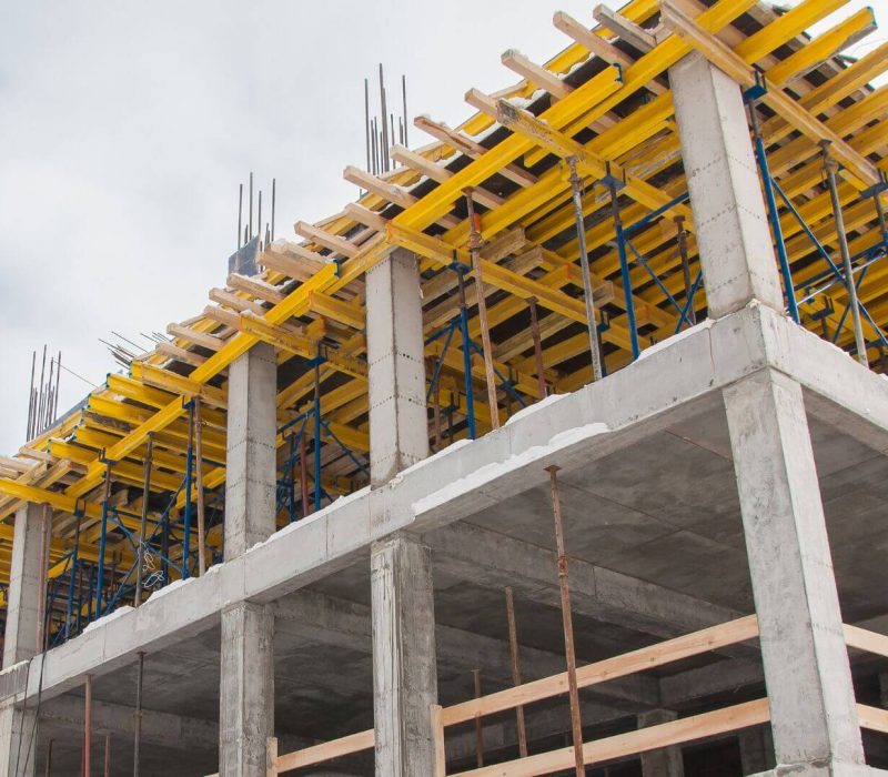 Commercial Concrete Construction