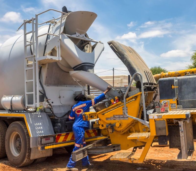 Concrete Contractors (5)